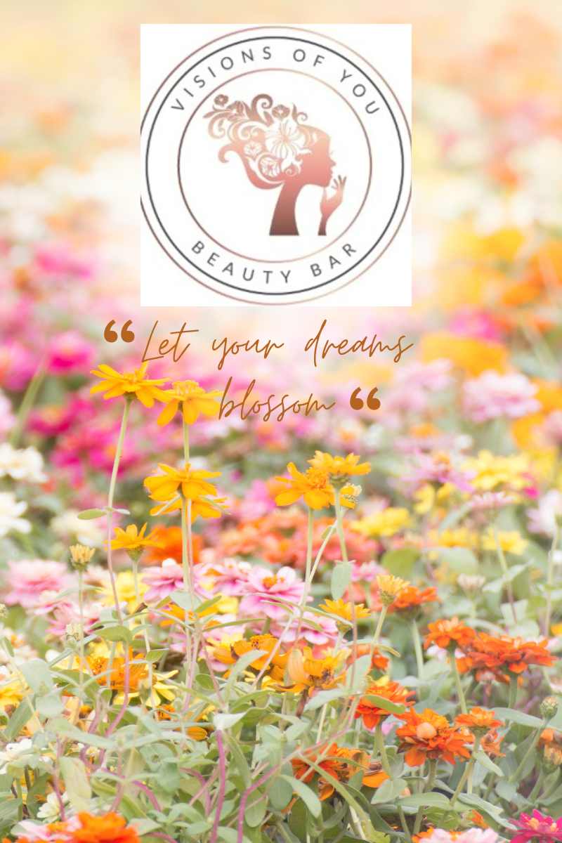 Spring Awakening Refresh Your Routine with Visions of You Beautiful