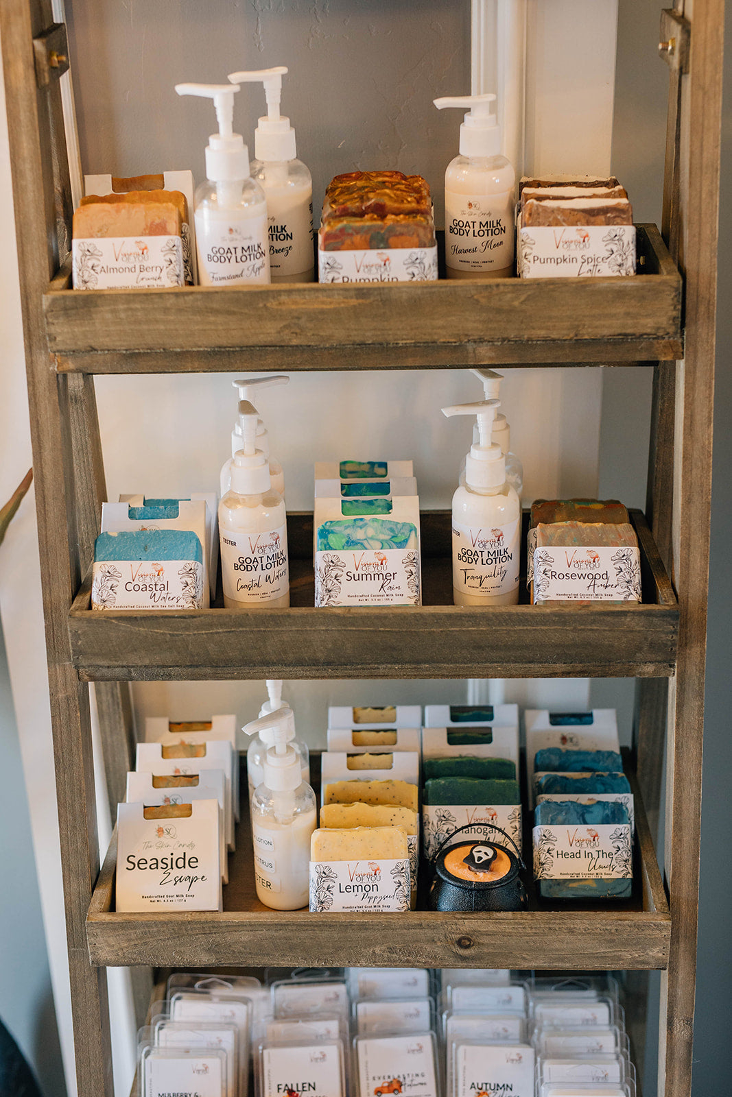 Indulge in Luxury and Nature Discover Visions of You Beauty Co