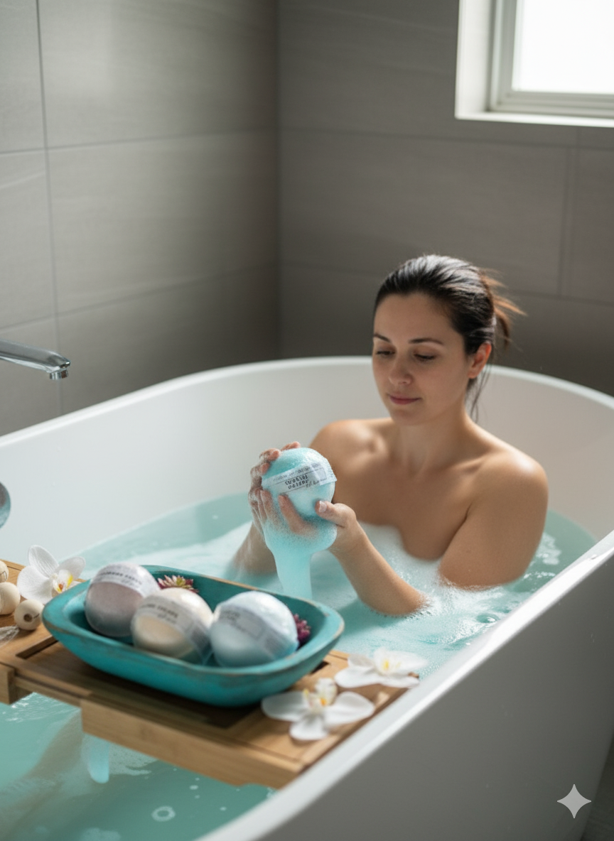 Bath Bomb