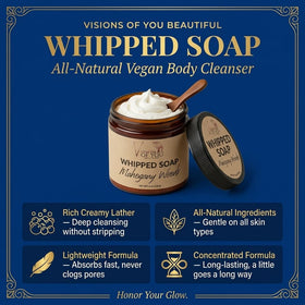 Whipped Soap