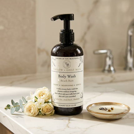 Your Body Wash Is Lying To You | VYB Blog