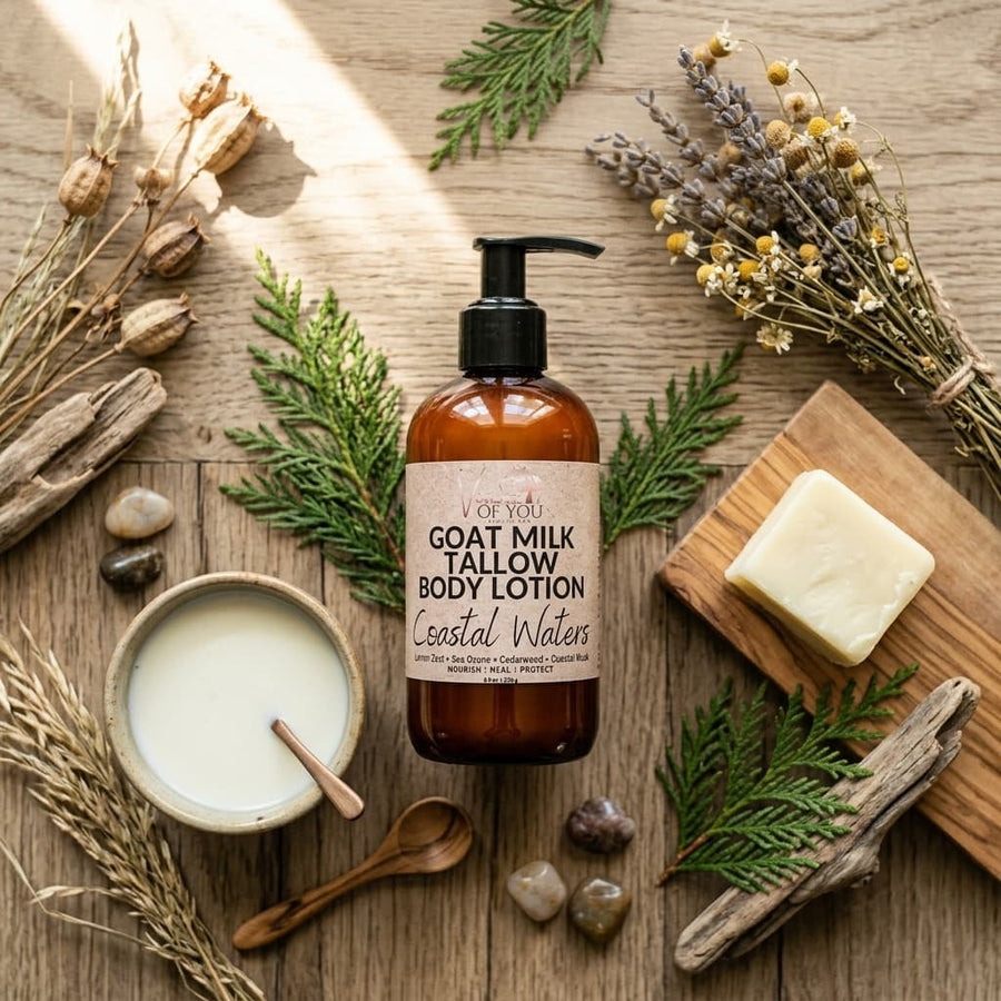 Why Your Body Lotion Stops Working (And What to Use Instead)