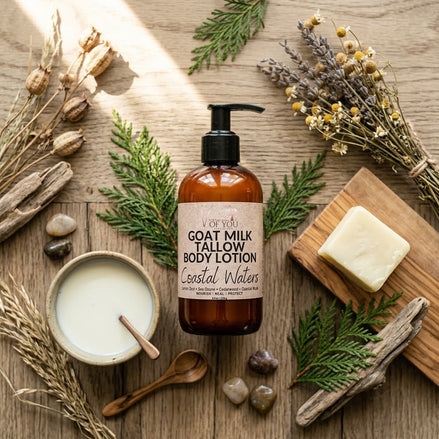 Why Your Body Lotion Stops Working (And What to Use Instead)