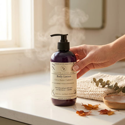 Fall Skin Reset: Get Ahead of Dry Season | VYB