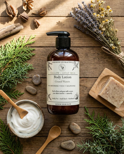 Why Your Body Lotion Stops Working (And What to Use Instead)