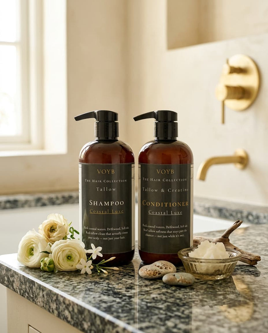 Your Shampoo Has Been Stripping Your Color This Whole Time | VYB