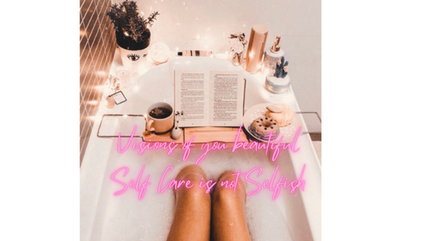 Embrace the New Year with Visions of You Beautiful: A Journey to Self-Care and Wellness