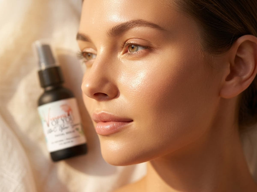 Vita C Glow Serum: The Science Behind Why Vitamin C Transforms Your Complexion