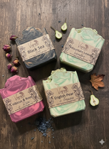 Artisan Handmade Bar Soap