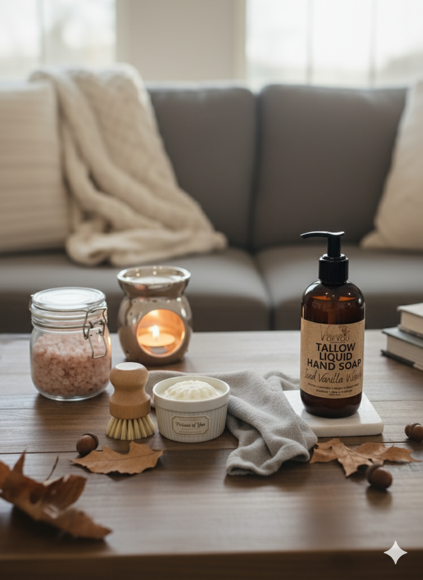 The Sanctuary Home Collection