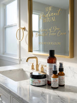 The Radiant Ritual: Visions of You Beautiful Face Care