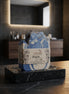 Aqua Di Gio | Goat's Milk & Tallow | Visions of you beautiful Artisan Soap