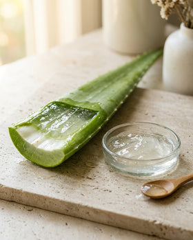 Aloe Barbadensis Leaf Juice (Aloe Vera)