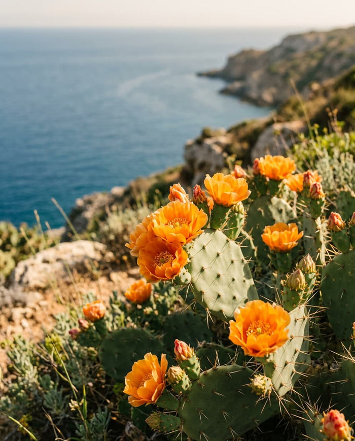 Baja Cactus Blossom