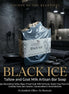 Black Ice | Goat's Milk & Tallow | Visions of you beautiful Artisan Bar Soap