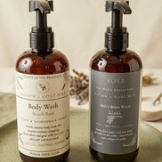 Goat's Milk & Tallow Body Wash 16oz