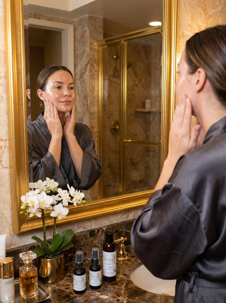 Visions of You Beautiful | Aloe & Cucumber Vitality Cleanser