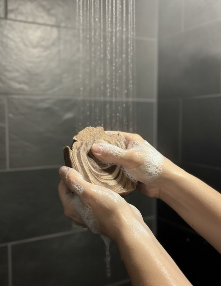 Cocoa Butter Cashmere | Goat's Milk | Artisan Bar Soap Visions of You Beautiful