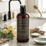 Tallow & Creatine Conditioner — Repair for Dry, Damaged Hair