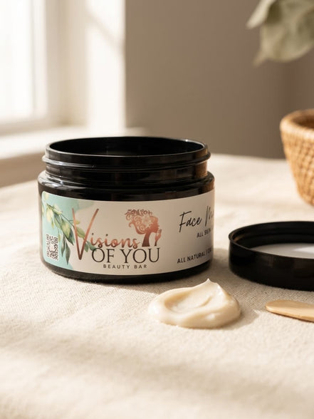 The Pro Glow Age-Defying Ritual — LED Mask + Complete Serum & Moisture Set | Mother's Day | Visions of You Beautiful