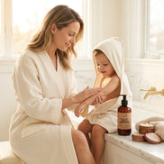 Goat's Milk, Tallow & Magnesium Body Lotion 8 oz