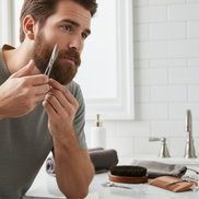 The Gentleman's Reserve Complete Beard Shaping Kit