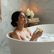 🍐 Farmhouse Pear Artisan Handmade bar soap