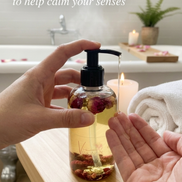 Luxe Bath & Shower Oil Moisturizing- Body & Shave