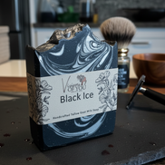 Artisan Bar Soap-Black Ice