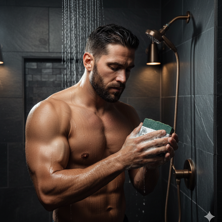 Mahogany Woods Artisan Bar Soap