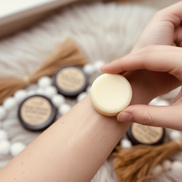 🧈 Solid Tallow Lotion Bar: The Gold Standard in Skin Nourishment