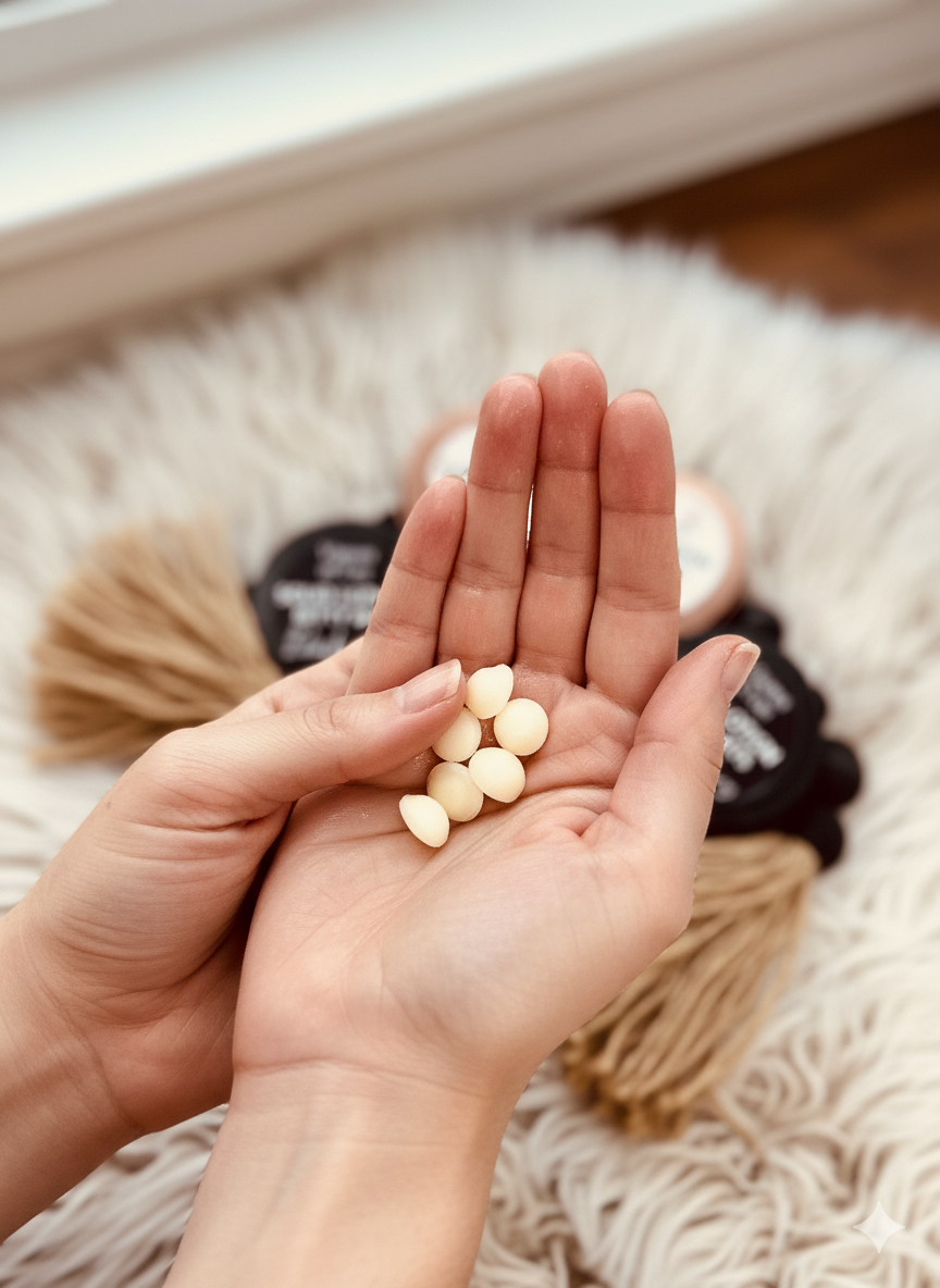 Solid Lotion Bitty Bits