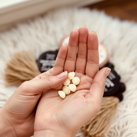 All-Natural Lotion Bitty Bits | Portable Hydration – Visions of You Beautiful