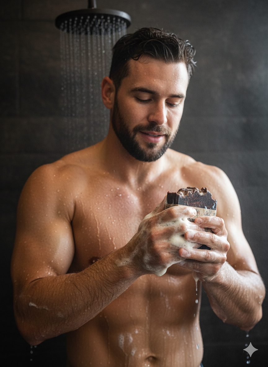 Dragons Blood Artisan Bar Soap