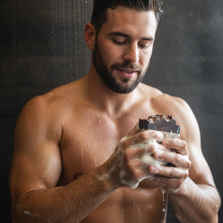 Dragons Blood Artisan Bar Soap