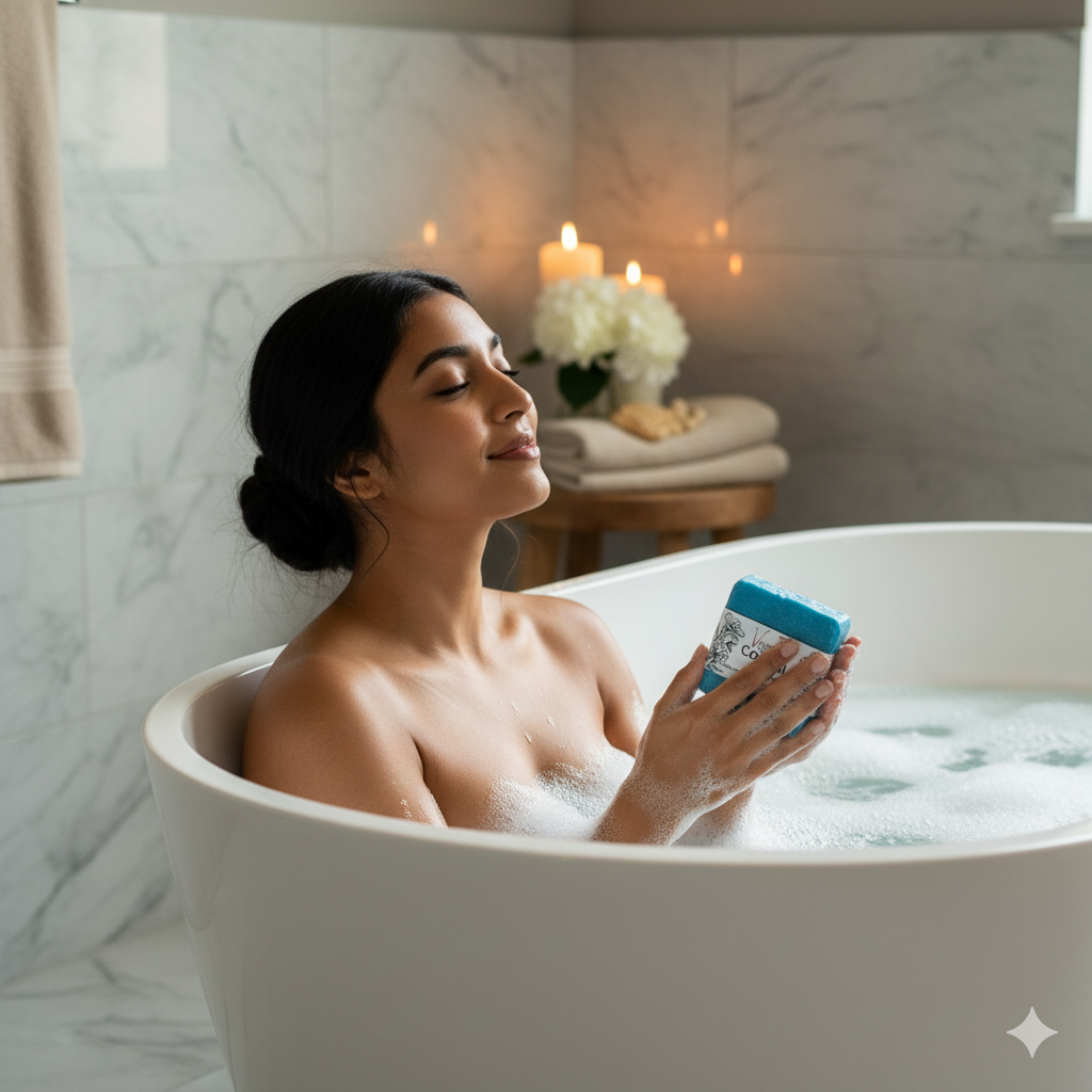 Coastal Waters Artisan Bar Soap