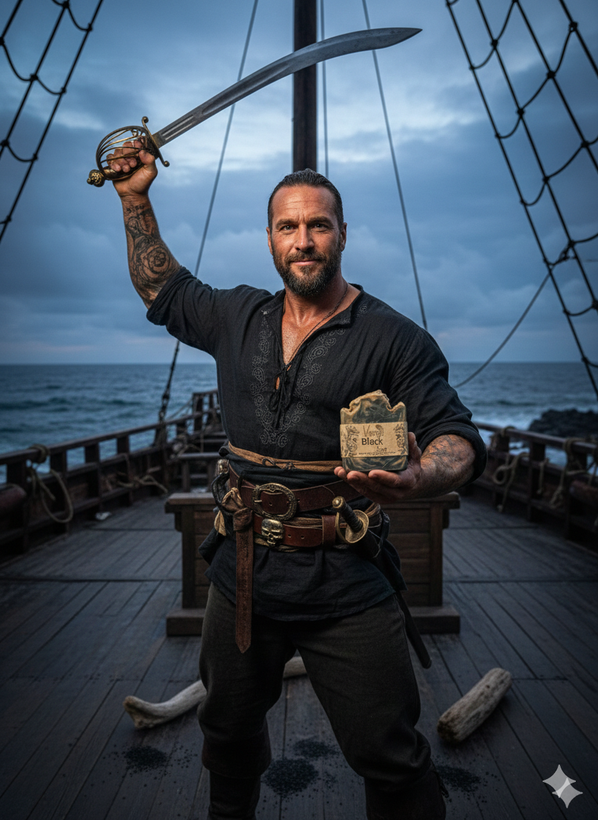 Black Sea Artisan handmade bar soap