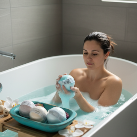 Bath Bomb