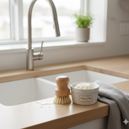 Visions of You Sustainable Dish Set Starter Kit