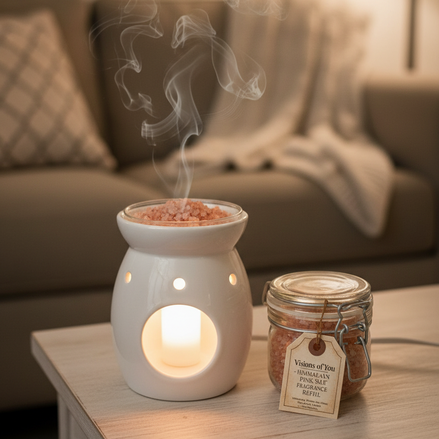 Himalayan Pink Salt Fragrance Kit (Wax Warmer Refill)