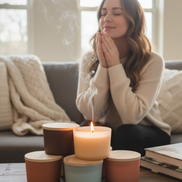 Your Autumn Escape- Visions of You Candles