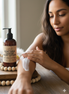 🐐 Farm-to-Skin Goat's Milk & Tallow Nourishing Body Lotion