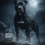 Artisan Bar Soap-Black Ice