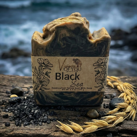 Black Sea Artisan handmade bar soap