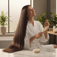 💎 Rice Water Solid Shampoo Bar: An Ancient Secret, Reimagined for Modern Luxury