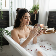 🥥 Bamboo Coconut Artisan handmade bar soap