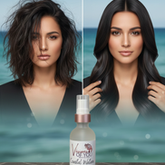 Luxe Hair Serum- Anti Frizz & Heat Protection