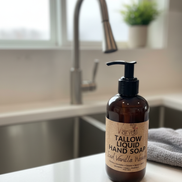 Luxurious Tallow Liquid Hand Soap
