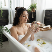 🍐 English Pear & Freesia Artisan handmade bar soap