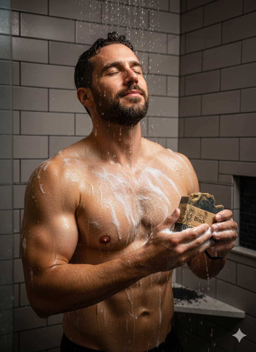 Black Sea Artisan handmade bar soap